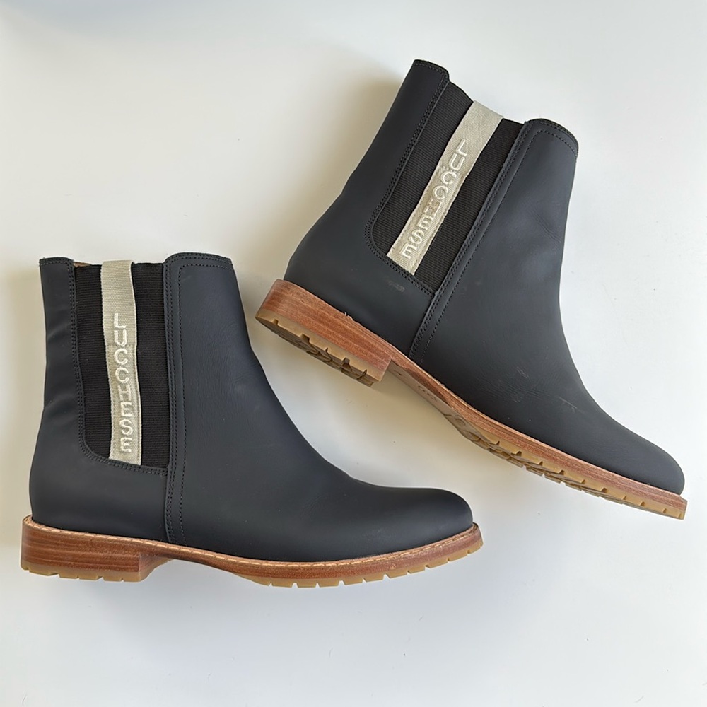 Lucchese Ladies Garden Boot